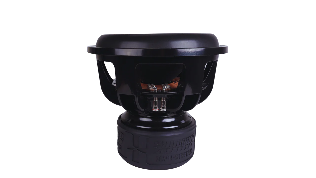 Sundown Audios Series 15" XV4 3000 watt Subwoofer D1/D2