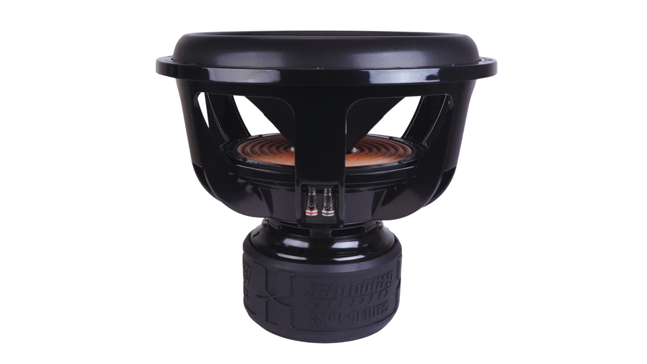 Sundown Audio X Series XV4 18" 3000W RMS Subwoofer