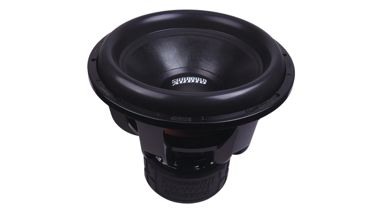 Sundown Audio X Series XV4 18" 3000W RMS Subwoofer