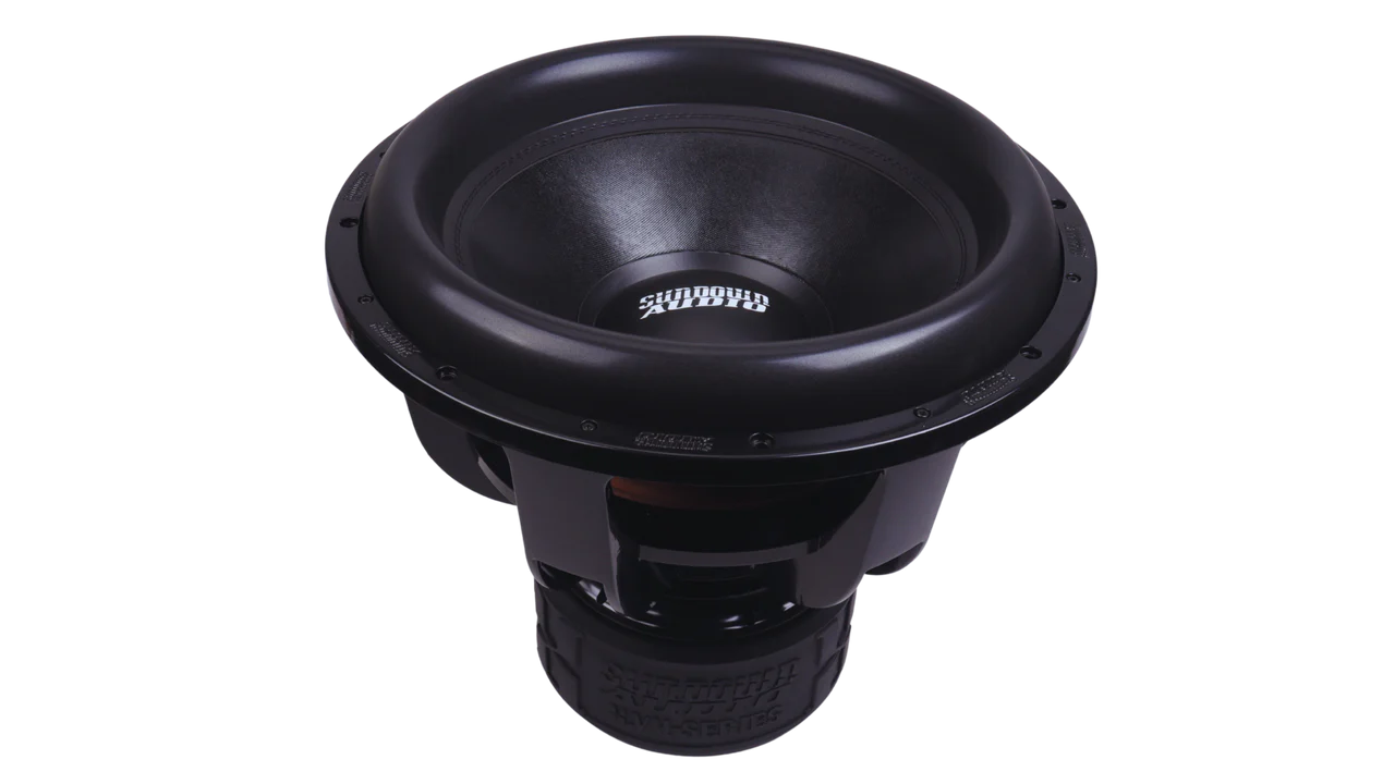 Sundown Audio X Series XV4 18" 3000W RMS Subwoofer