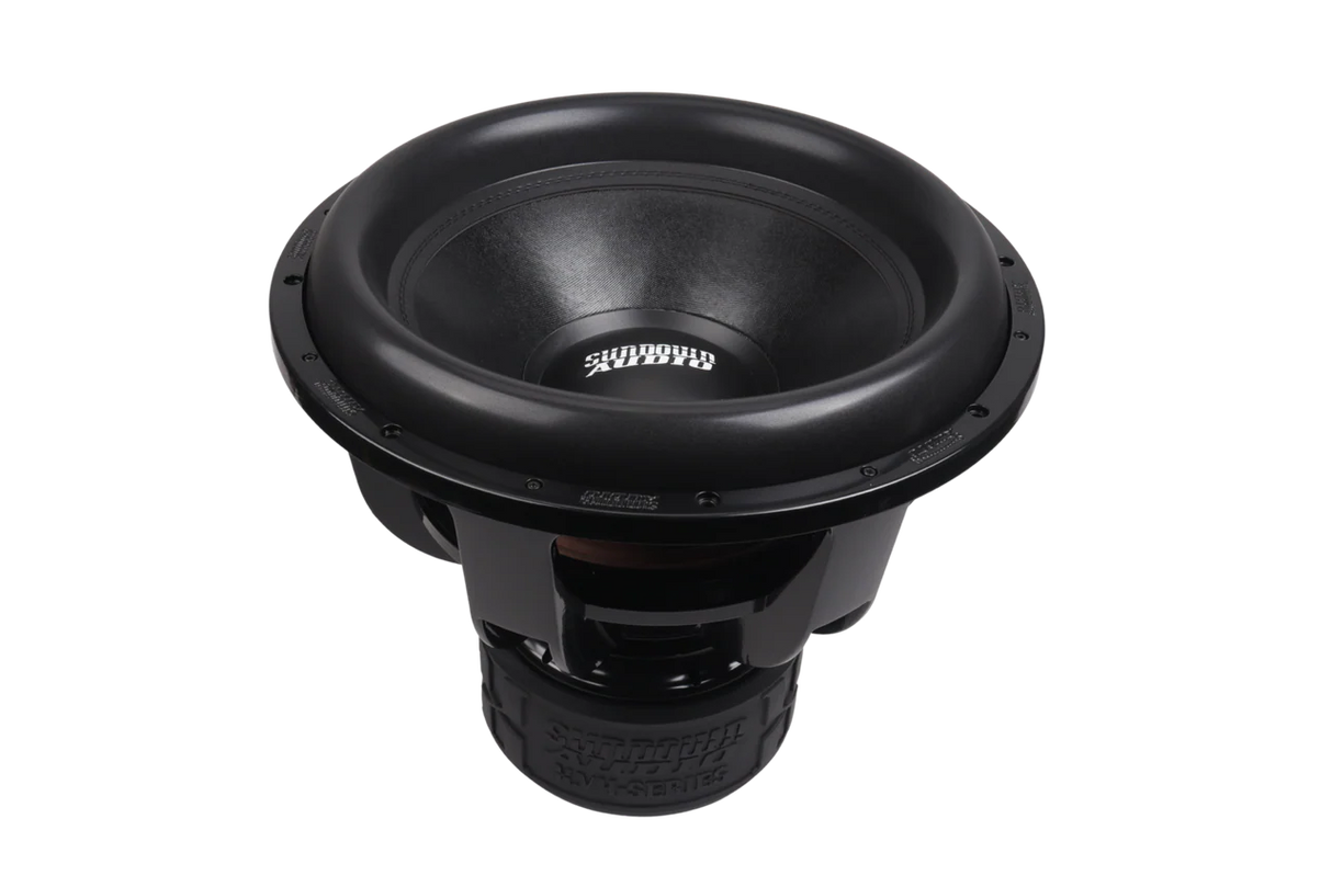 Sundown Audio X Series XV4 18" 3000W RMS Subwoofer