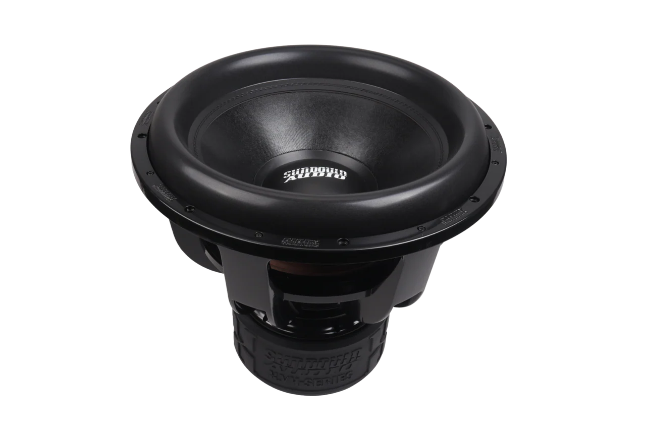 Sundown Audio X Series XV4 18" 3000W RMS Subwoofer