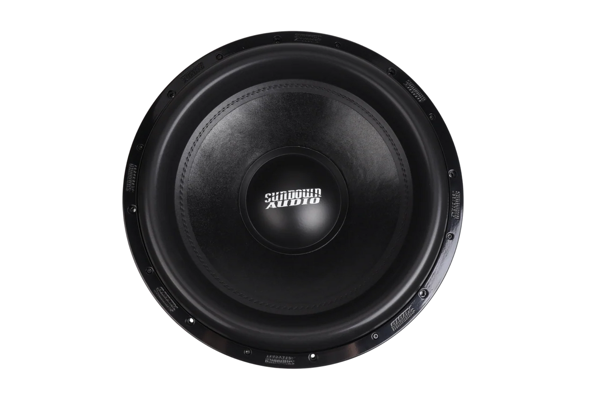 Sundown Audio X Series XV4 18" 3000W RMS Subwoofer