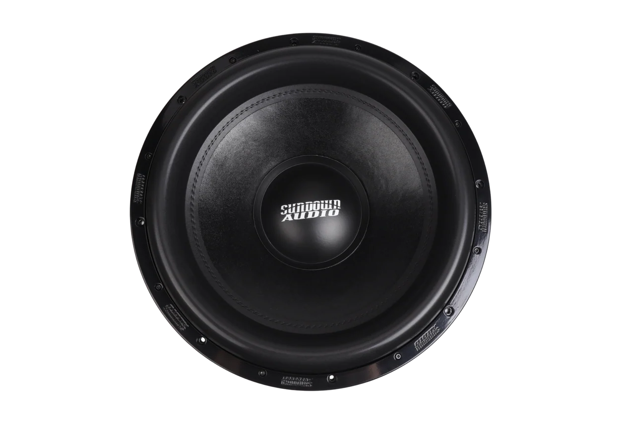 Sundown Audio X Series XV4 18" 3000W RMS Subwoofer