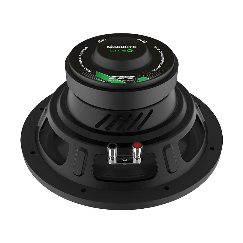 Machete ML-10S D2 10" 300W RMS Subwoofer