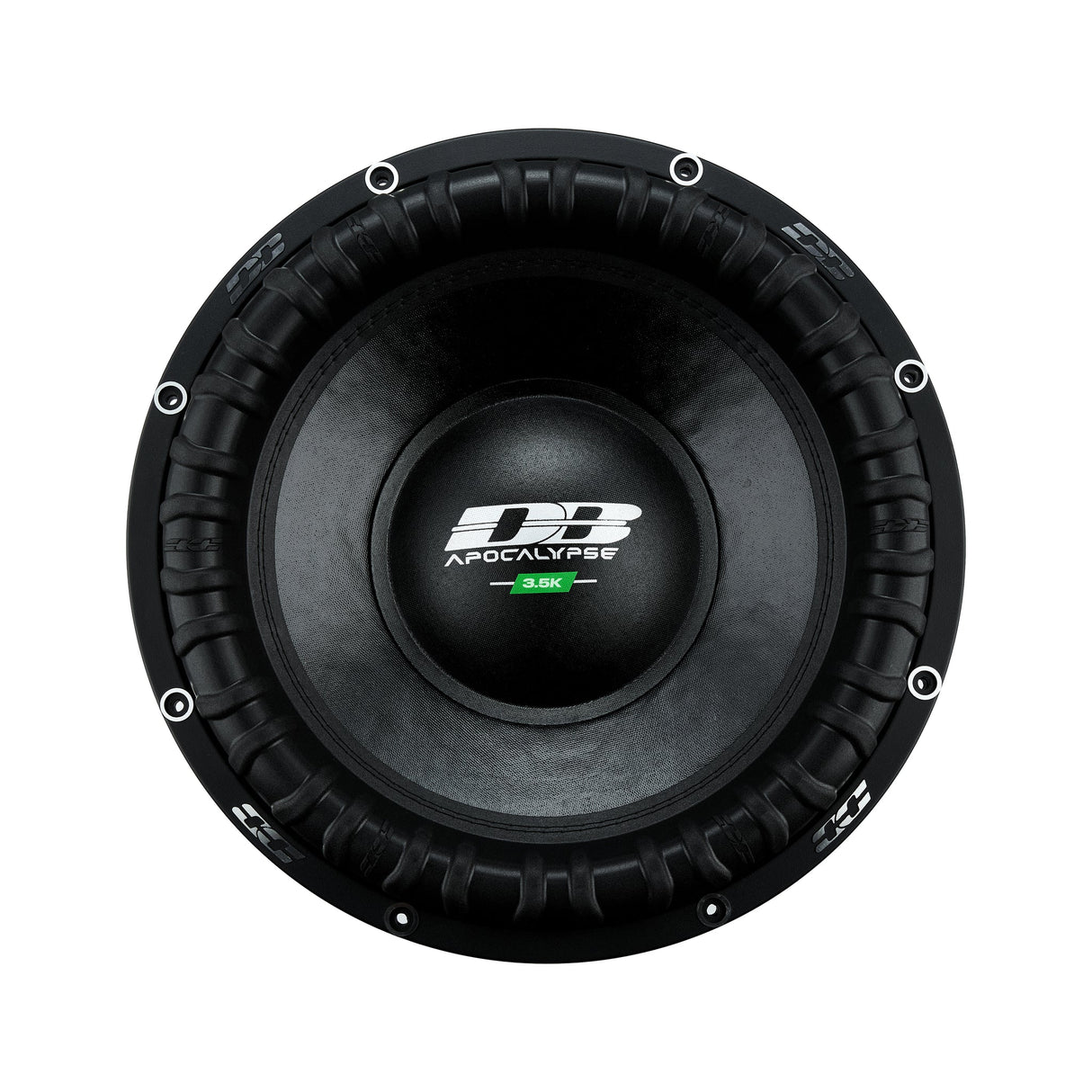 Apocalypse DВ-3.5K 15" D1/D2 | 3500W RMS | 15" Subwoofer