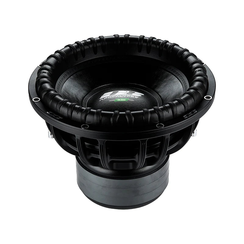 Apocalypse DВ-3.5K 15" D1/D2 | 3500W RMS | 15" Subwoofer