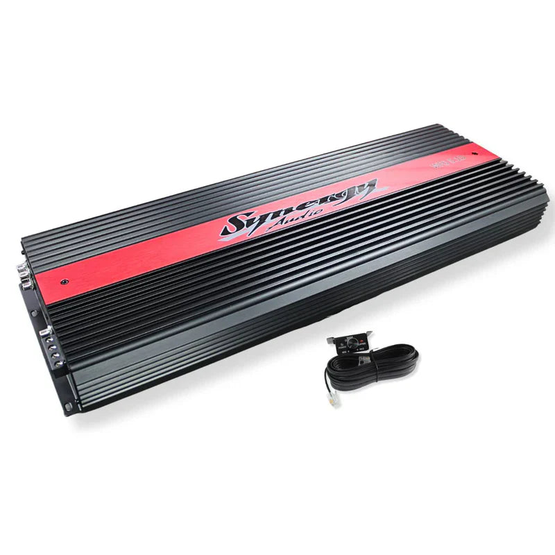 Synergy WFO 5.1D 7,200 Watt Monoblock Amplifier