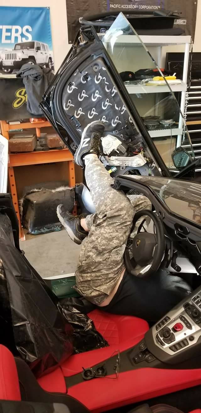 GP STFU v2 250 MIL SOUND DEADENER