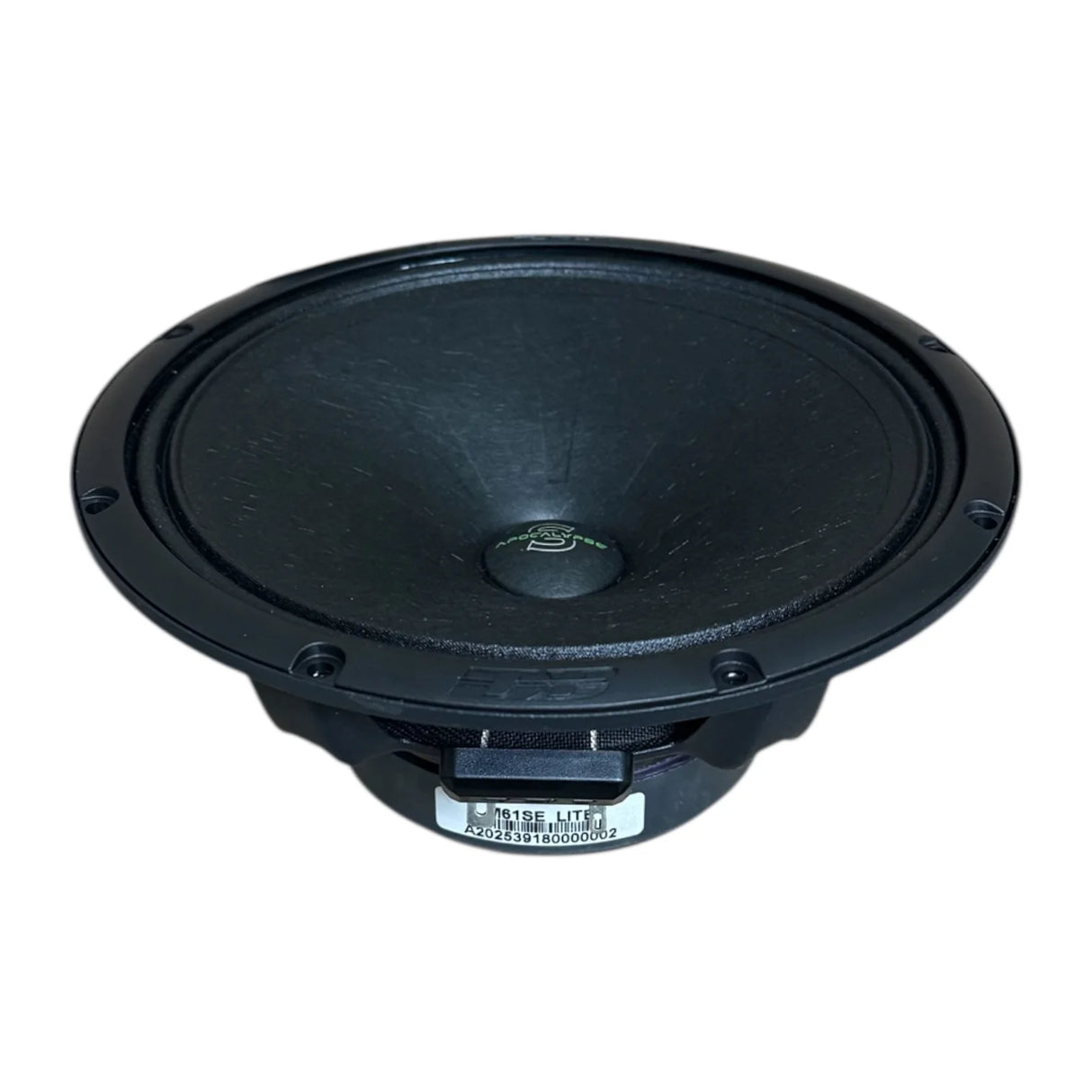 Deaf Bonce Apocalypse AP-M61SE Lite | 6.5" Mid-Range Speakers (Pair)