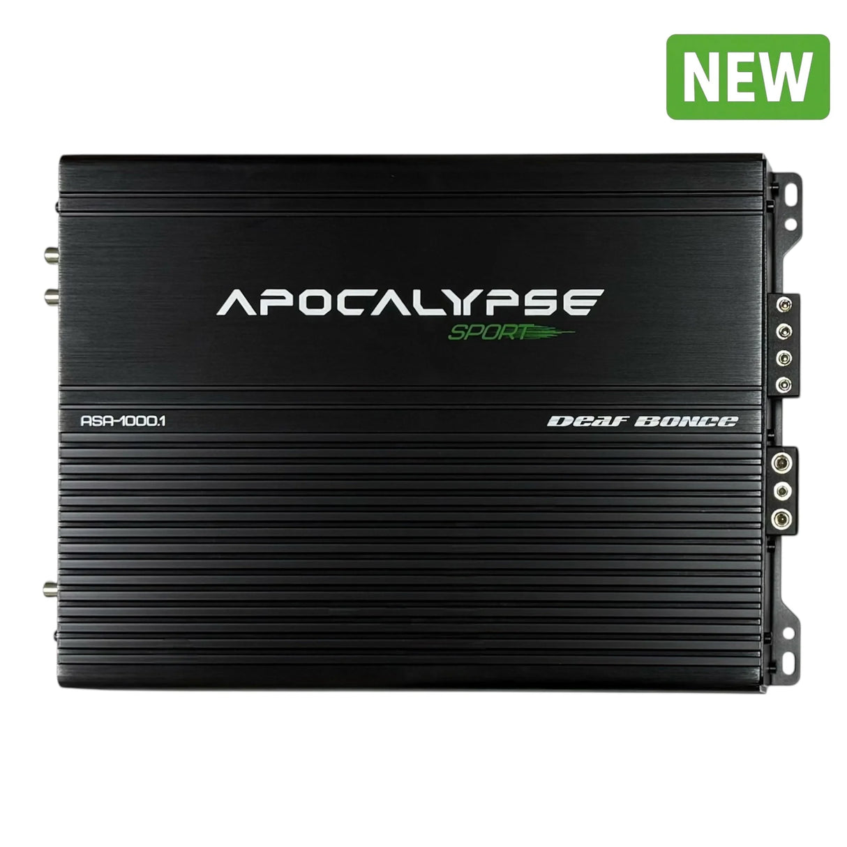 Apocalypse ASA-1000.1 | 1000 Watt Power Amplifier