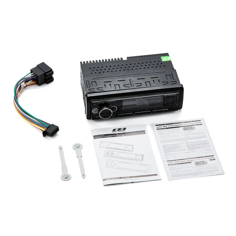 Deaf Bonce DB-520DSP HEAD UNIT 4 X 25W RMS