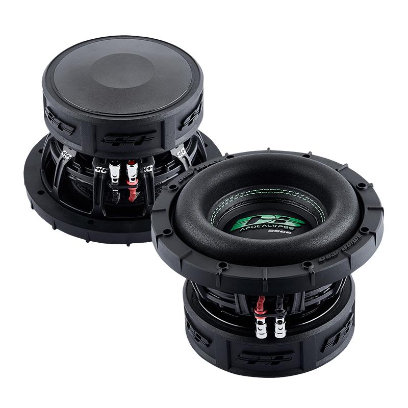 Deaf Bonce Apocalypse DB-SA2508 D1/D2 8" Subwoofer