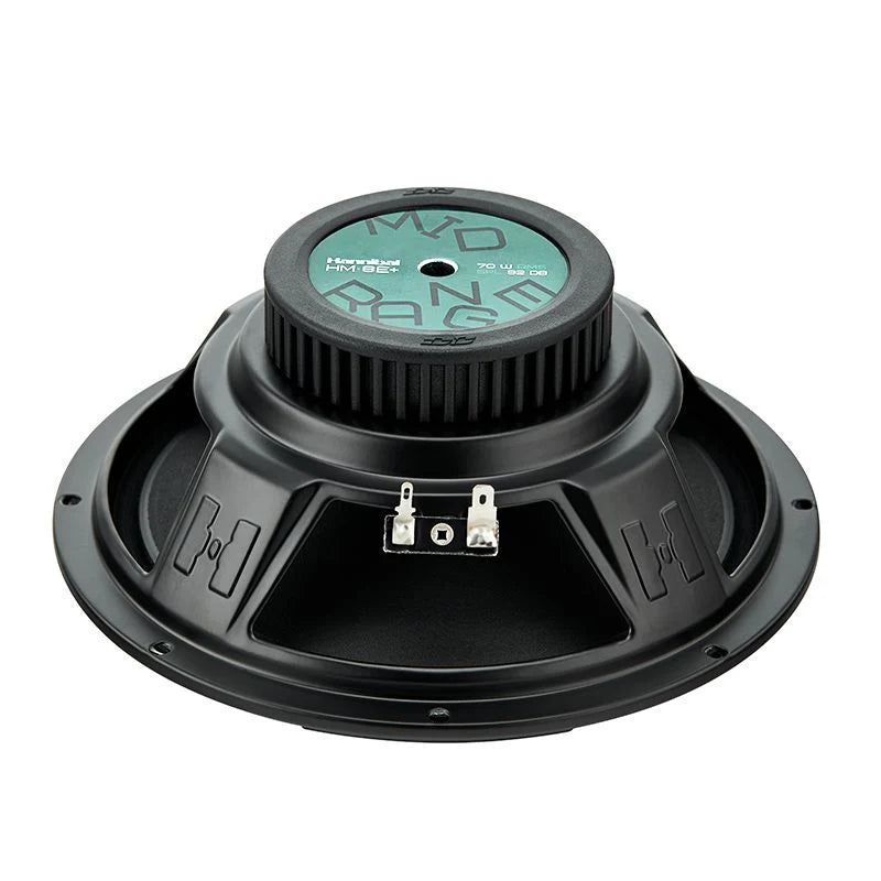 Deaf Bonce Hannibal HM-8E 8" Mid-Range Speakers (Pair)