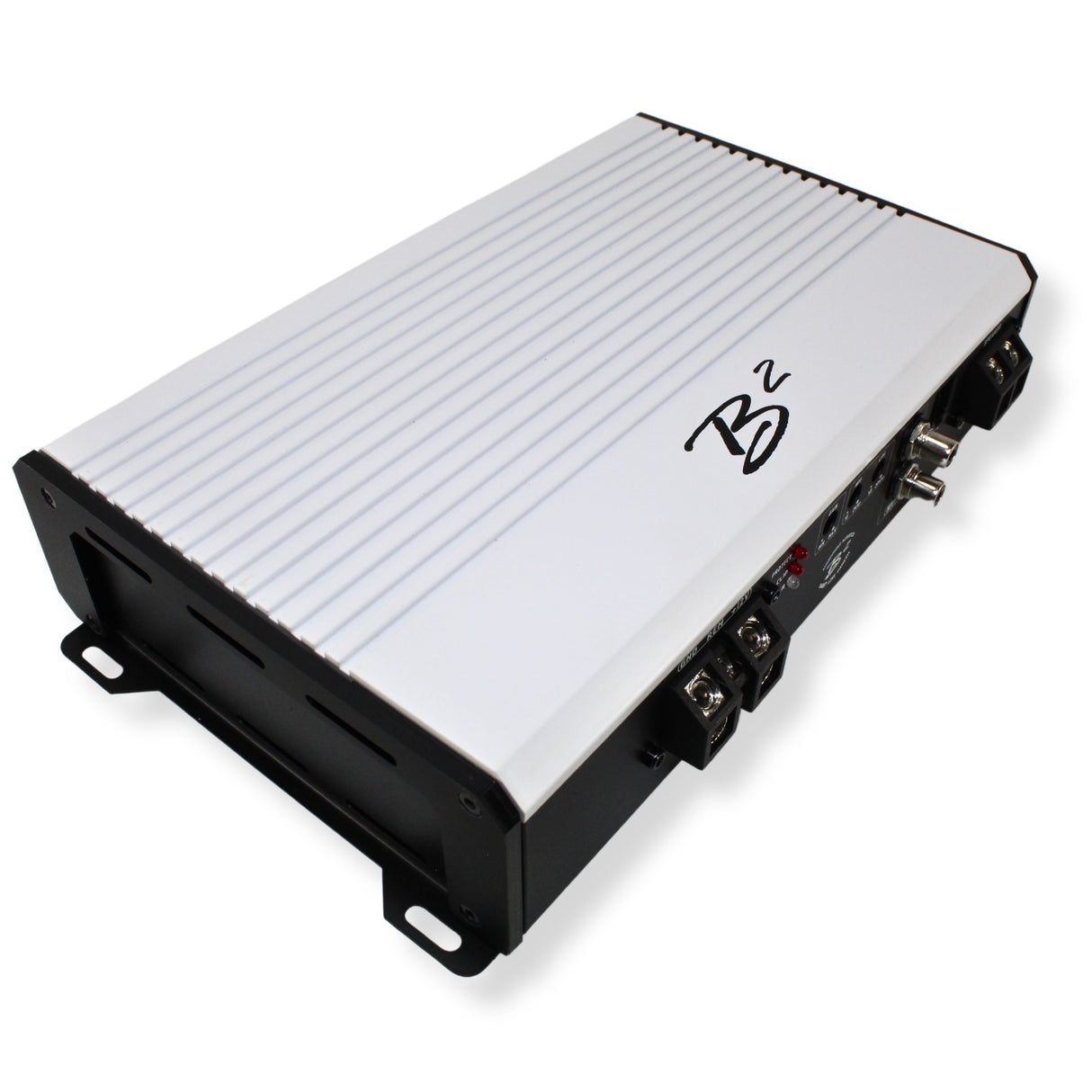 B2 Audio RAGE Series 3200 Watt 1-Channel Class D Full Bridge Mono Amplifier