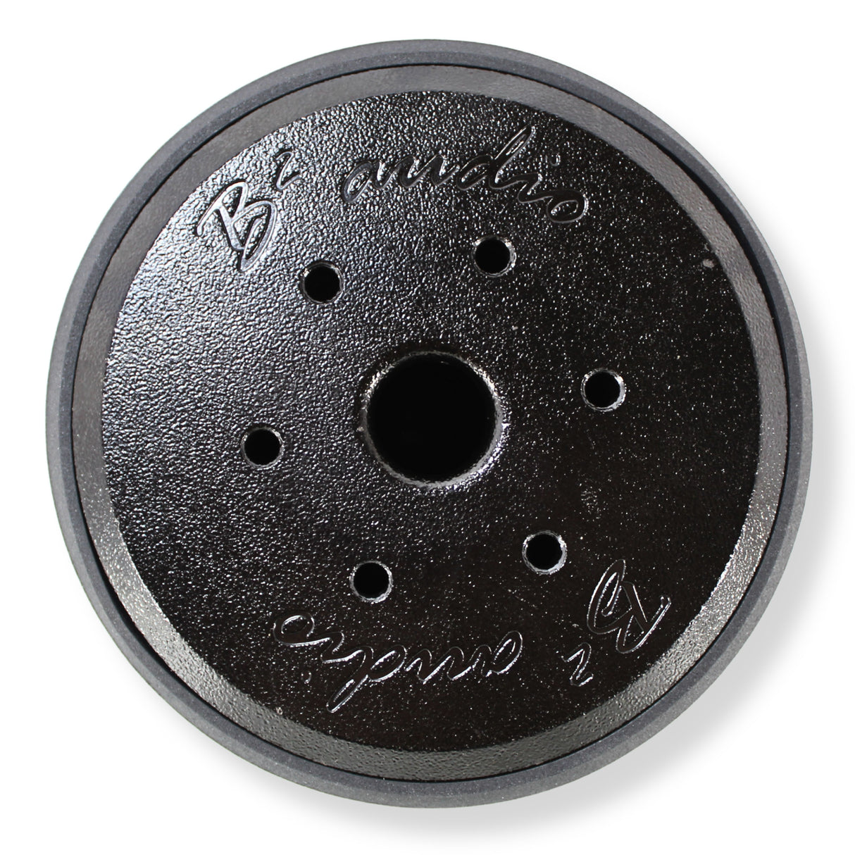 B2 Audio RAGE Series 6" Dual 2" Voice Coil 350W RMS Subwoofer RAGE6-D2