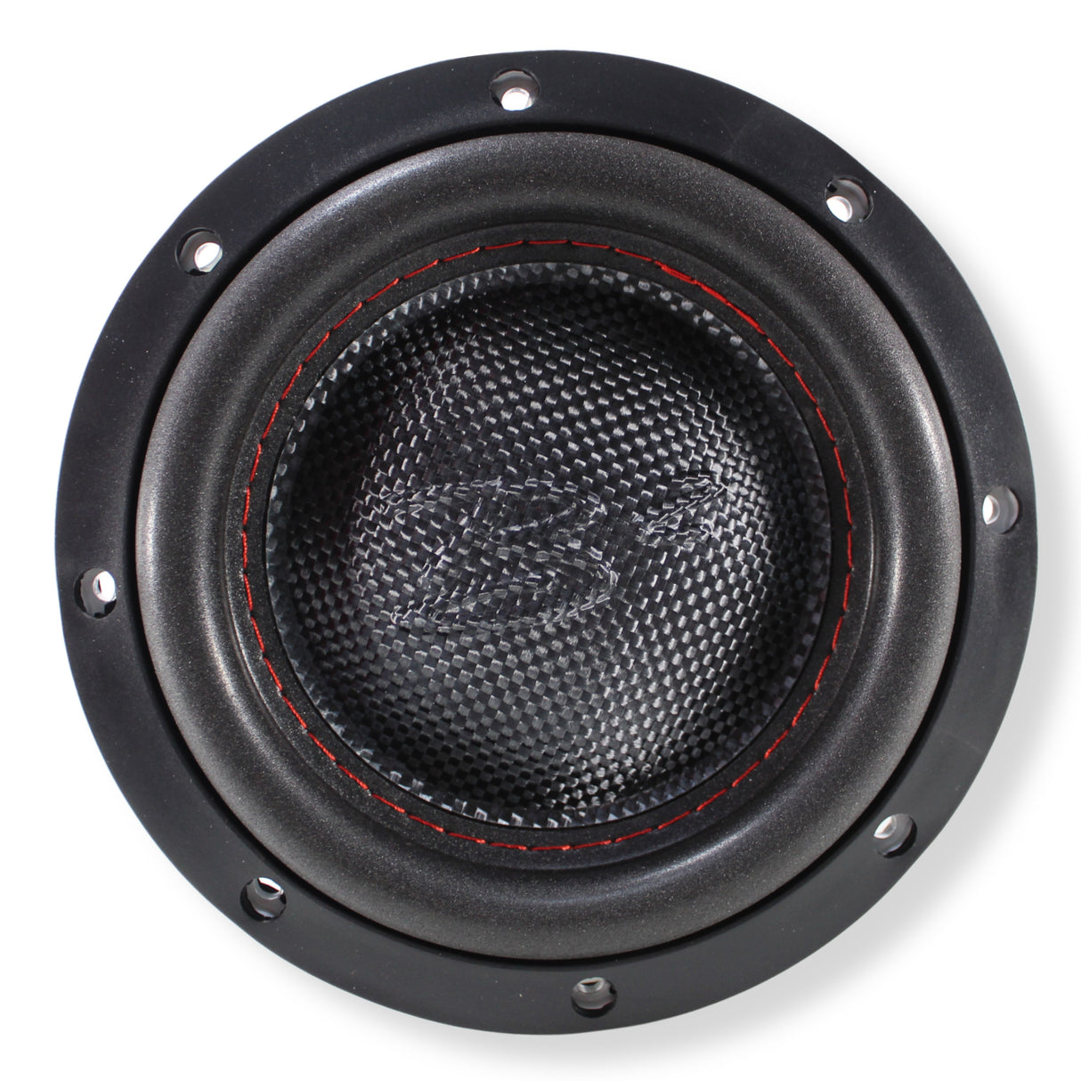 B2 Audio RAGE Series 6" Dual 2" Voice Coil 350W RMS Subwoofer RAGE6-D2