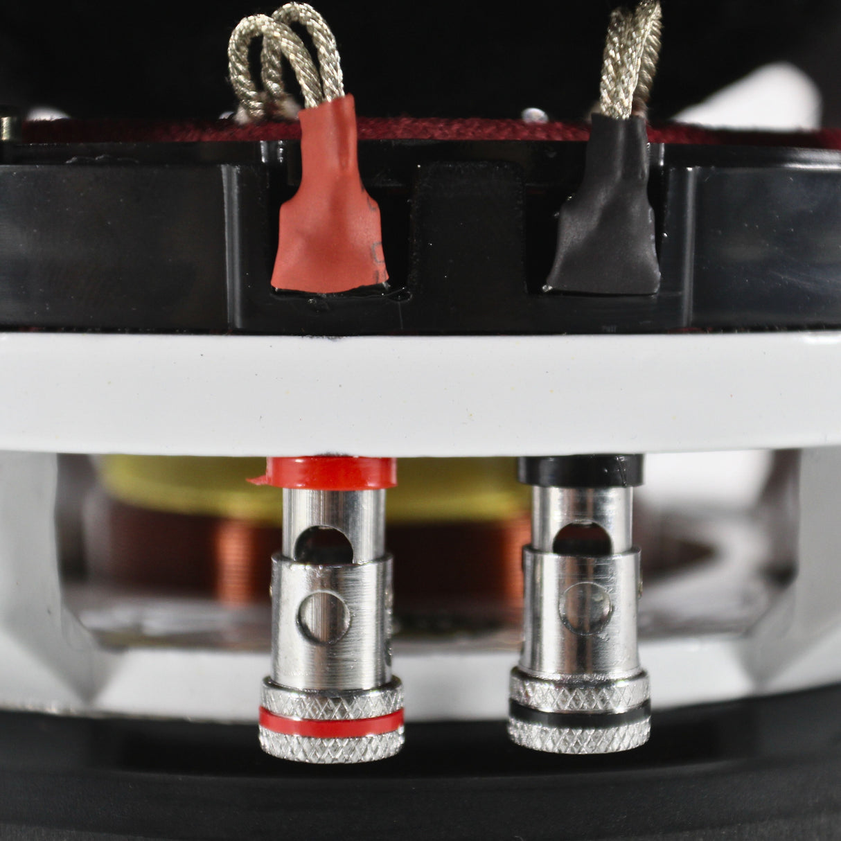 B2 Audio RAGE Series 6" Dual 2" Voice Coil 350W RMS Subwoofer RAGE6-D2