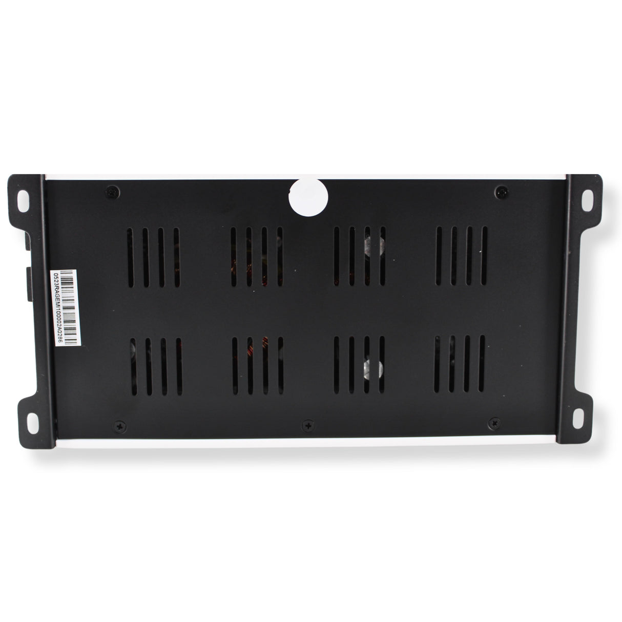 B2 Audio RAGE Micro Series 1000W Half Bridge 1-Ohm Stable Amplifier