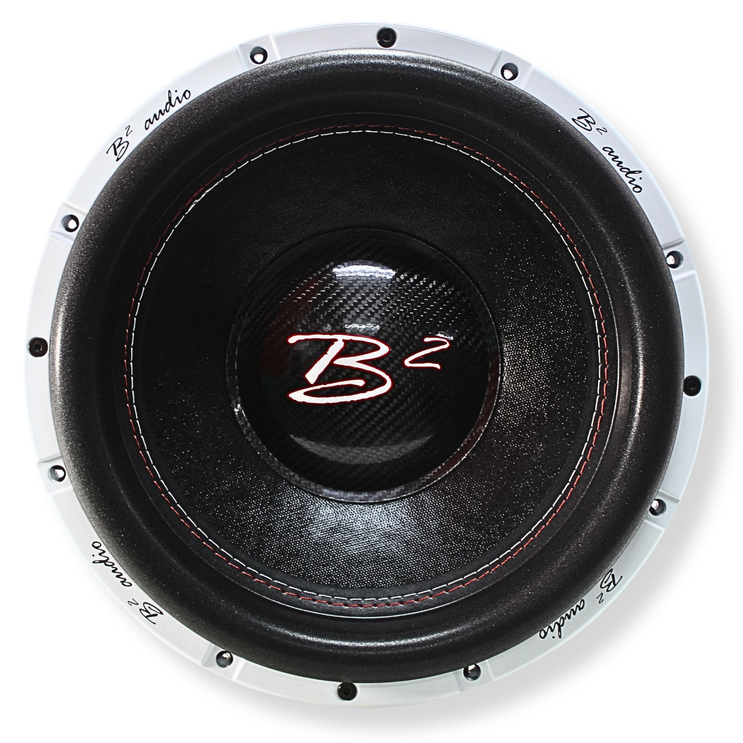 B2 Audio RAGE Series V3 12" 2000 Watt RMS  3" Voice Coil Subwoofer