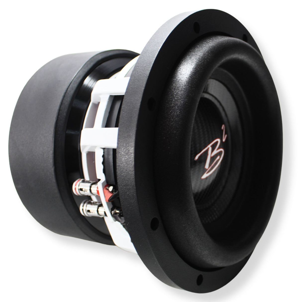 B2 Audio RAMPAGE Series 8" 1000 Watt RMS Subwoofer