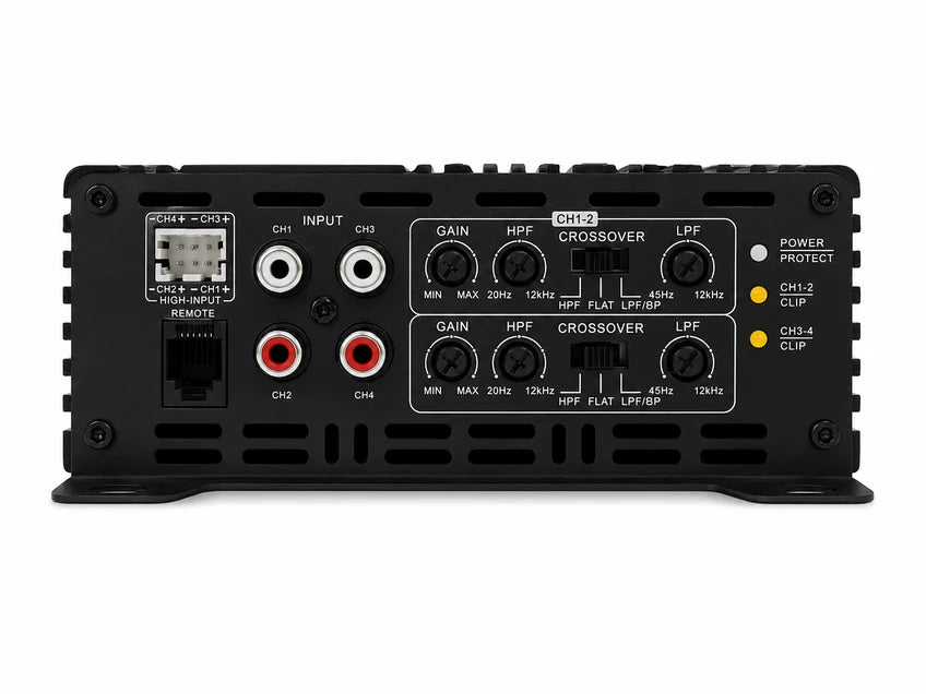 Apocalypse ATOM-400.4 PRO | 400 Watt 4-channel amplifier