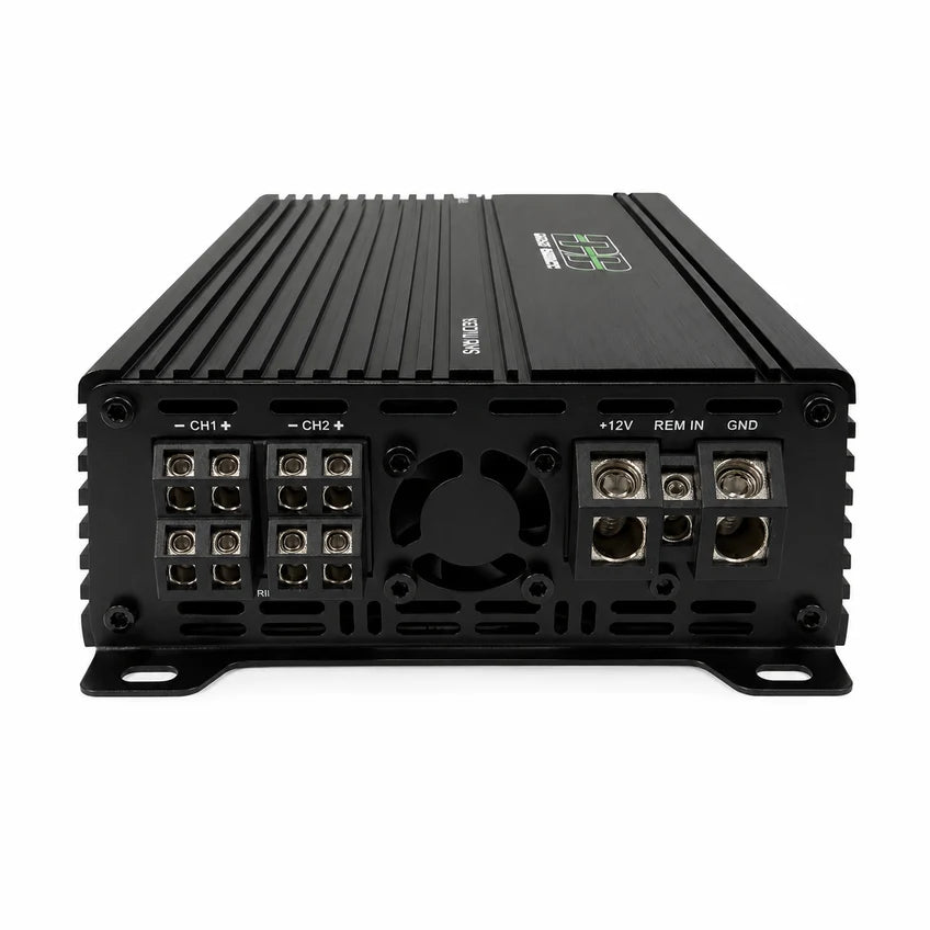 Apocalypse ATOM-400.4 PRO | 400 Watt 4-channel amplifier