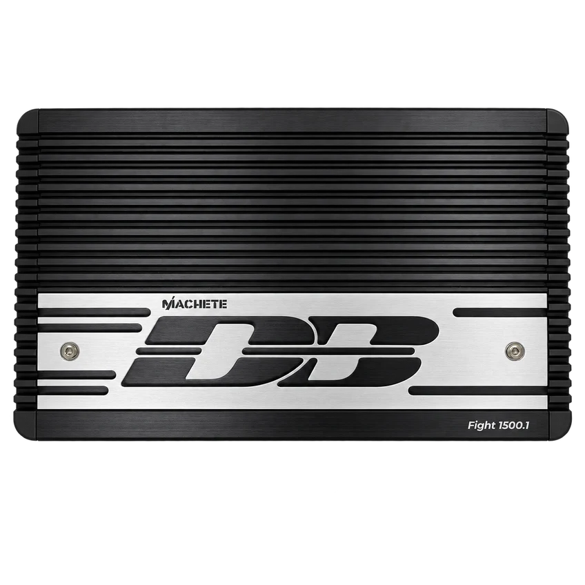 DEAF BONCE MACHETE FIGHT 1500.1 | 1500 Watt Power Amplifier