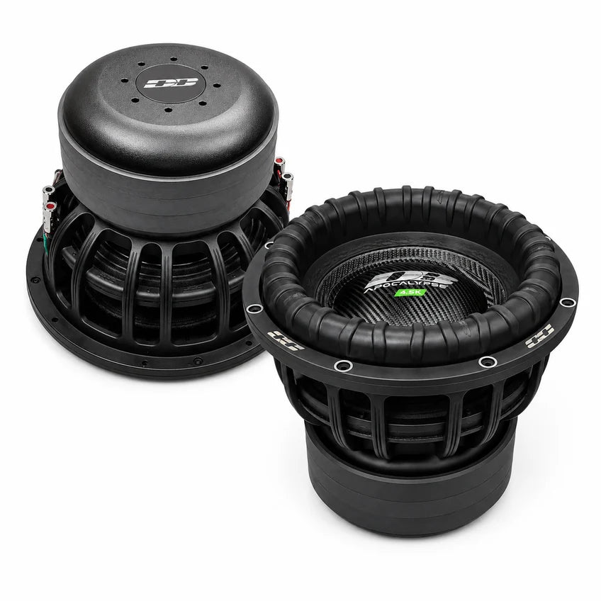 Deaf Bonce Apocalypse DВ-4.5K 12" D1/D2 | 4500W RMS | 12" Subwoofer