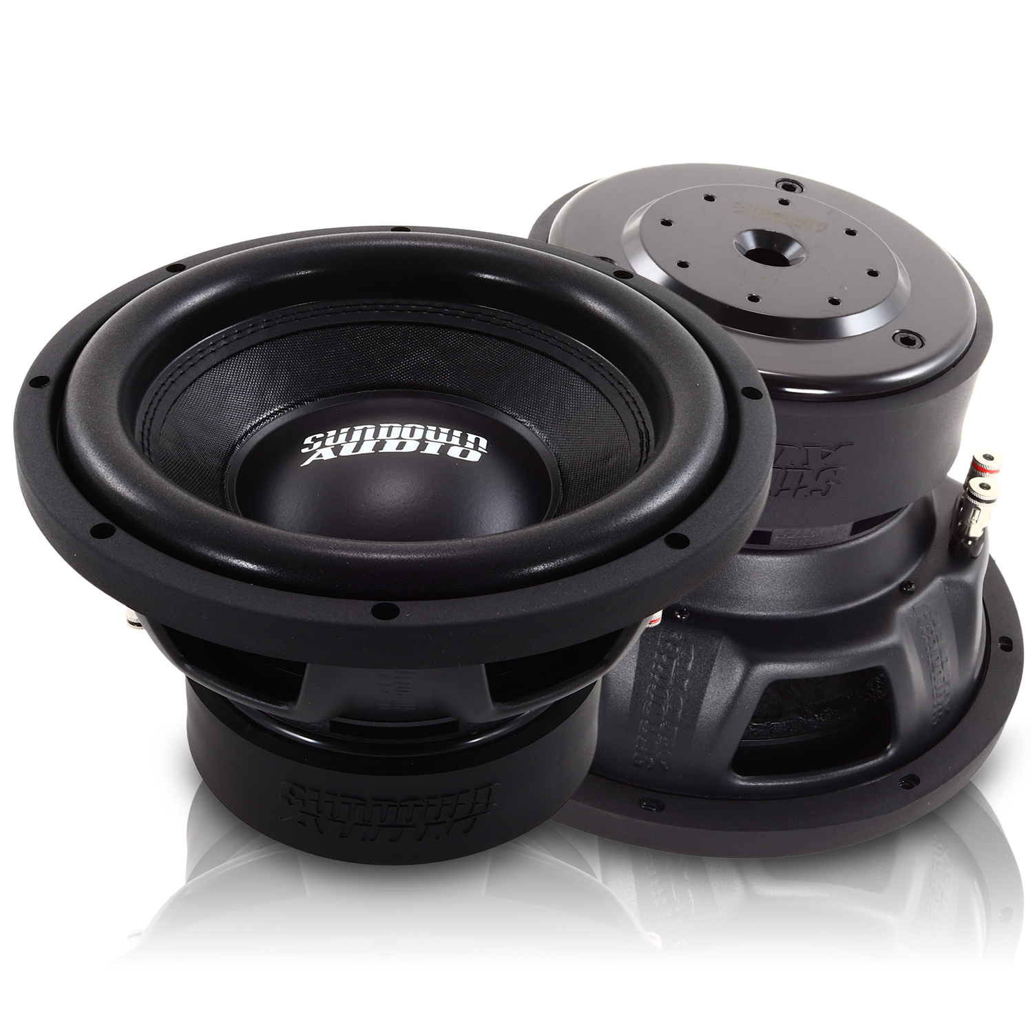 Sundown Audio E V.4 10" 500 Watt Subwoofer