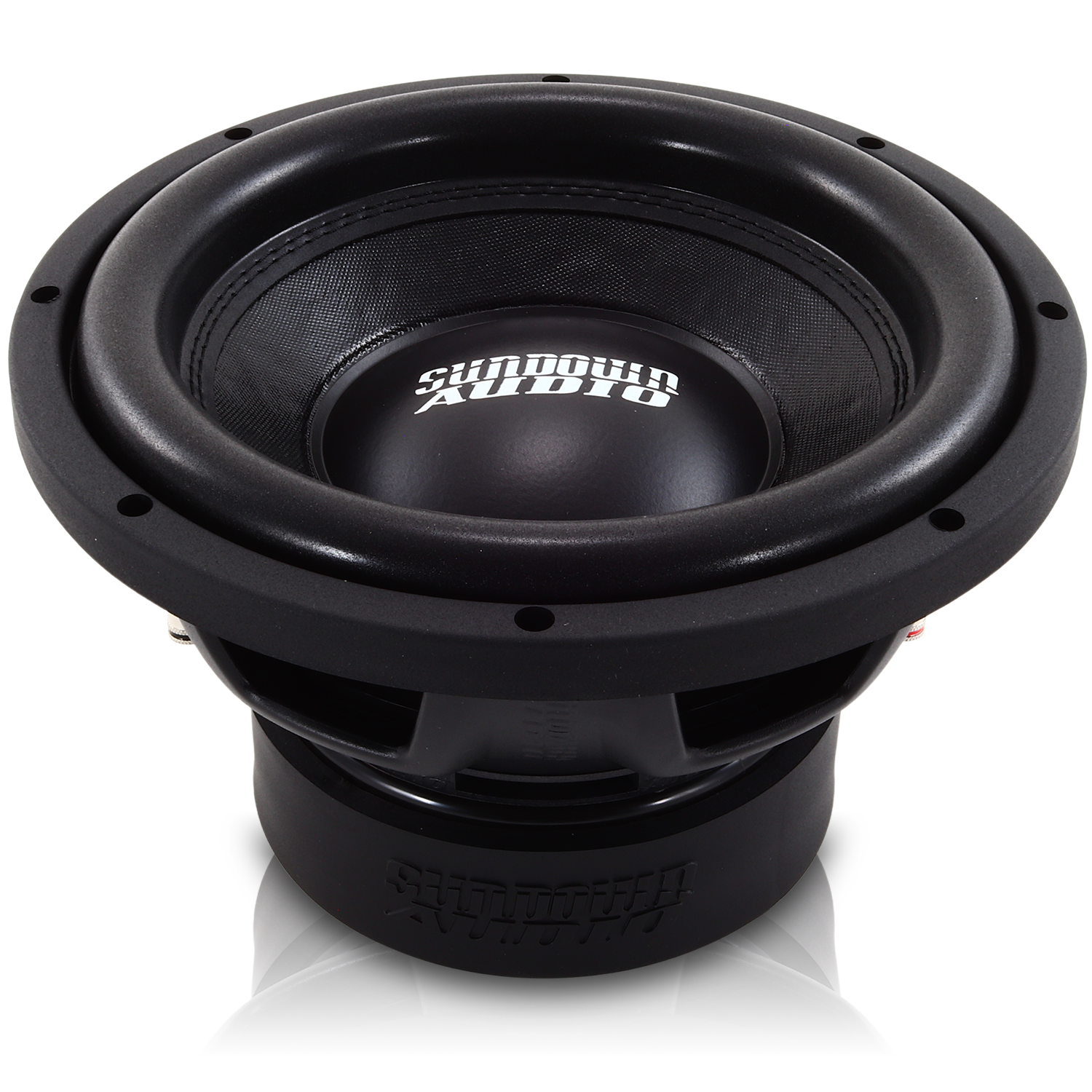 Sundown Audio E V.4 10" 500 Watt Subwoofer