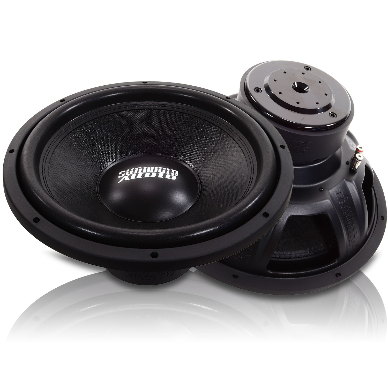 Sundown Audio E V.4 15" 500 Watt Subwoofer