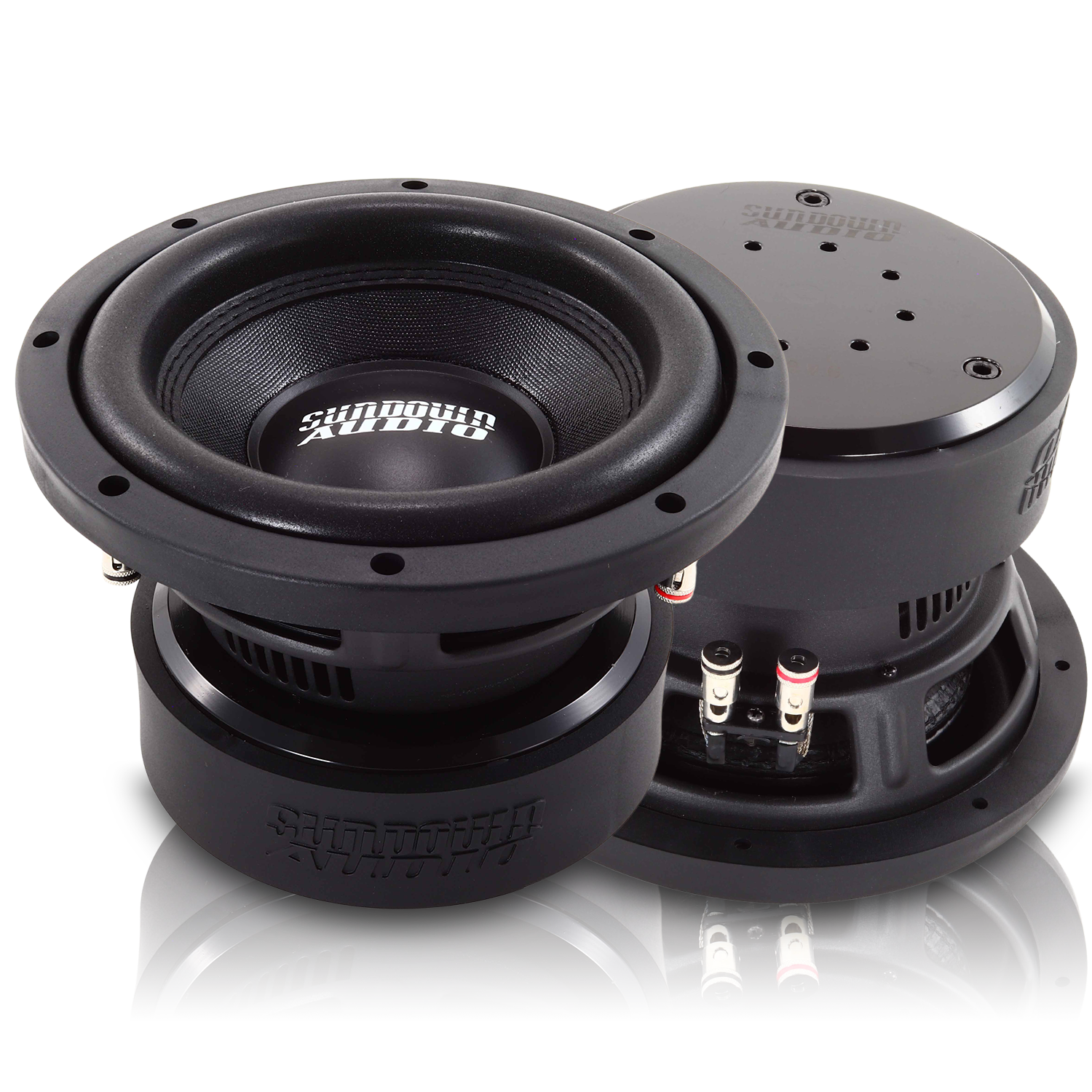 Sundown Audio E 8" v.6  400W DVC Subwoofer