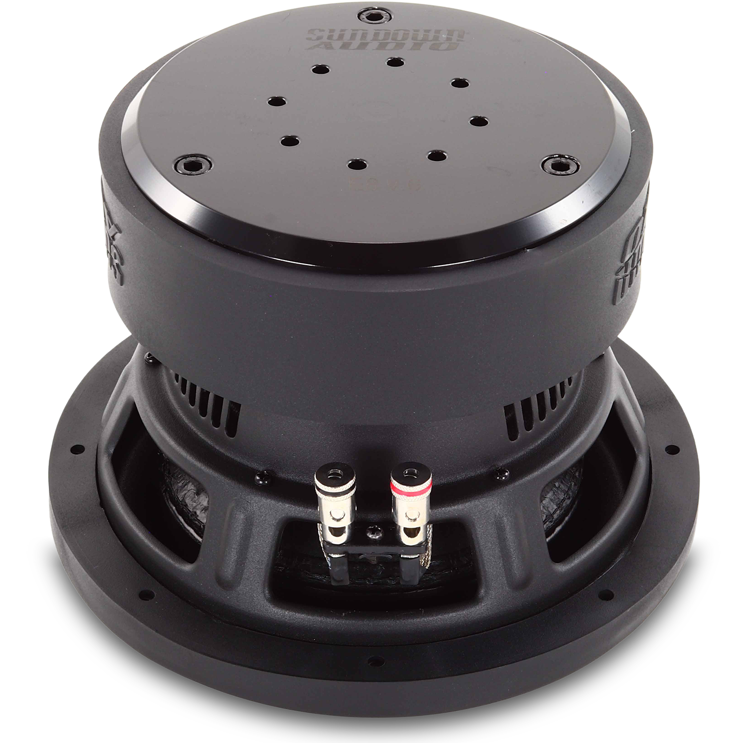 Sundown Audio E 8" v.6  400W DVC Subwoofer