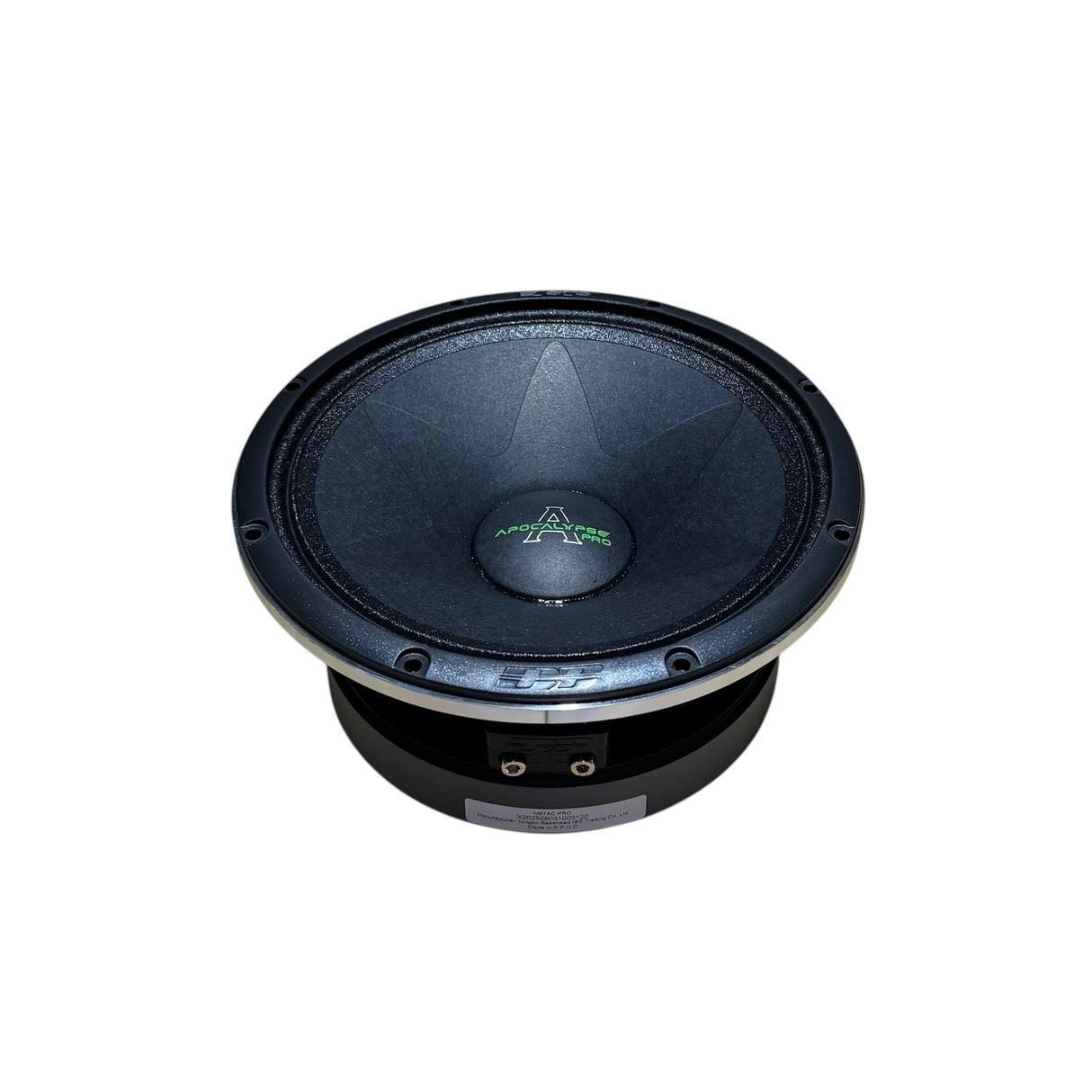 Apocalypse AP-M67AC PRO Mid-Range Speakers (Pair)