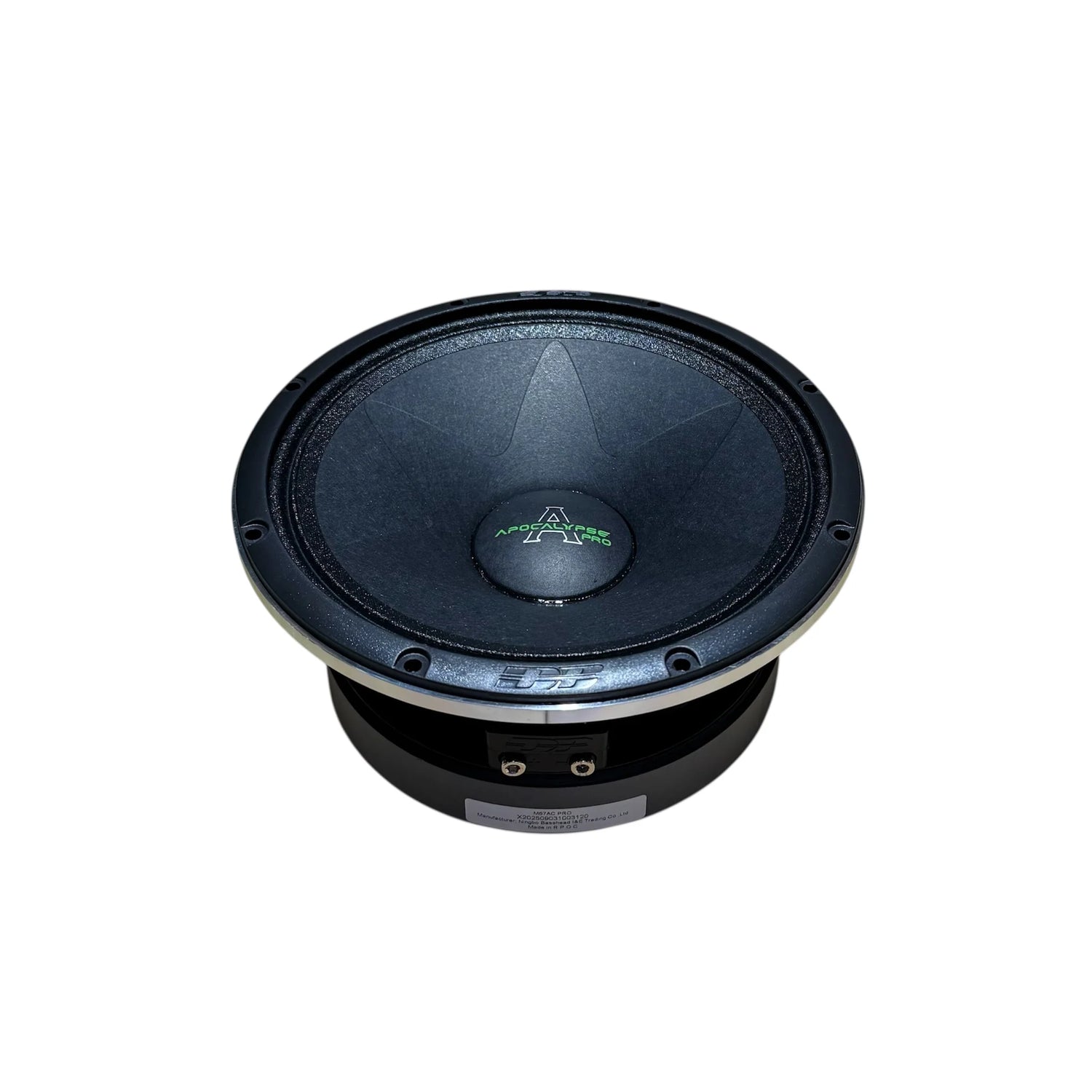 Apocalypse AP-M67AC PRO Mid-Range Speakers (Pair)