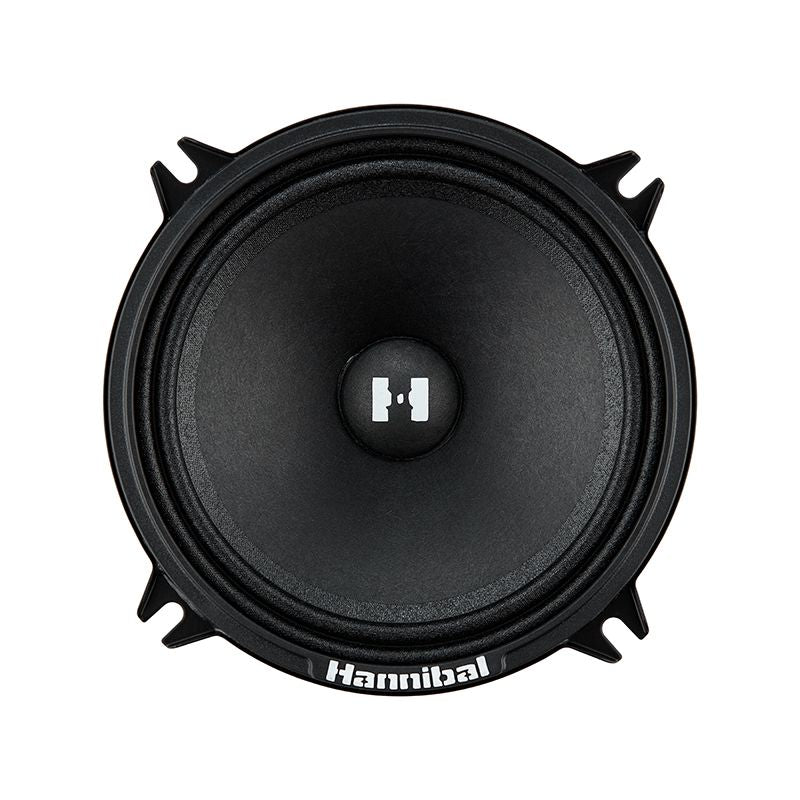 Hannibal HM-50S 5.2" Mid-Range Speakers (Pair)
