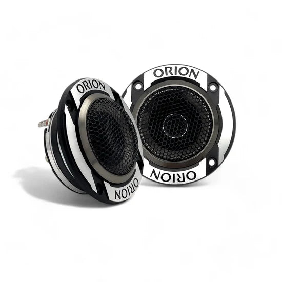 *CLOSEOUT* ORION HCCA 3" NEODYMIUM HIGH PERFORMANCE SHALLOW TWEETERS 100 WATTS RMS