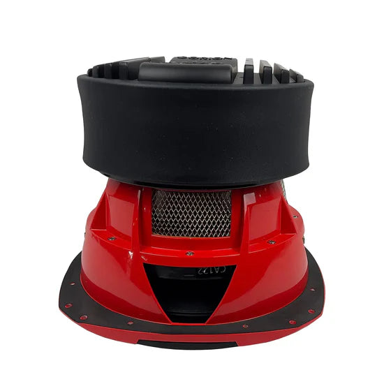 * CLOSEOUT* HCCA12 Subwoofer 12" DVC 2/4-Ohm 2500 Watts RMS | 10000 Watts MAX