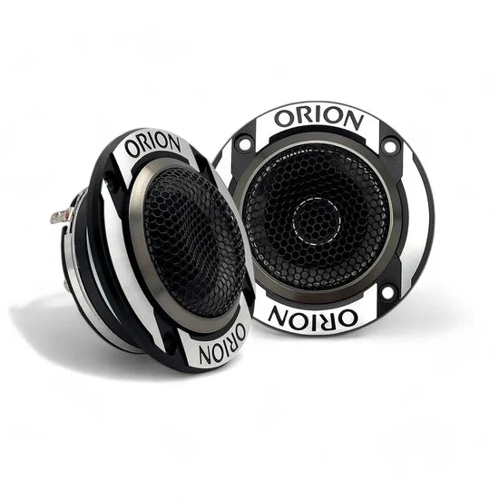 *CLOSEOUT* ORION HCCA 3.6" NEODYMIUM HIGH PERFORMANCE SHALLOW TWEETERS 150 WATTS RMS