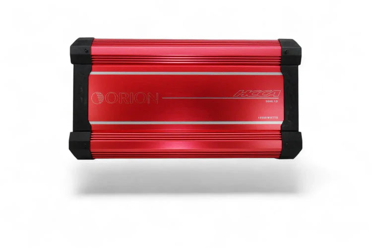 *CLOSEOUT* HCCA5000.1DSPLX MONOBLOCK CLASS-D AMPLIFIER 5000 WATTS RMS