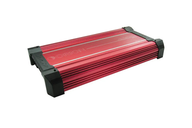 *CLOSEOUT* HCCA5000.1DSPLX MONOBLOCK CLASS-D AMPLIFIER 5000 WATTS RMS