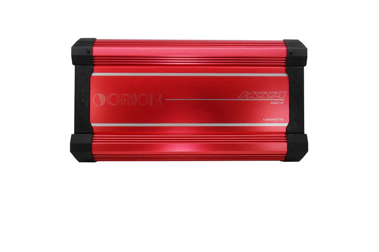*CLOSEOUT* HCCA5000.1DSPLX MONOBLOCK CLASS-D AMPLIFIER 5000 WATTS RMS