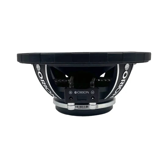 *CLOSEOUT* ORION HCCA 6.5" NEODYMIUM MIDRANGE SPEAKERS 350 WATTS RMS DUSTCAP