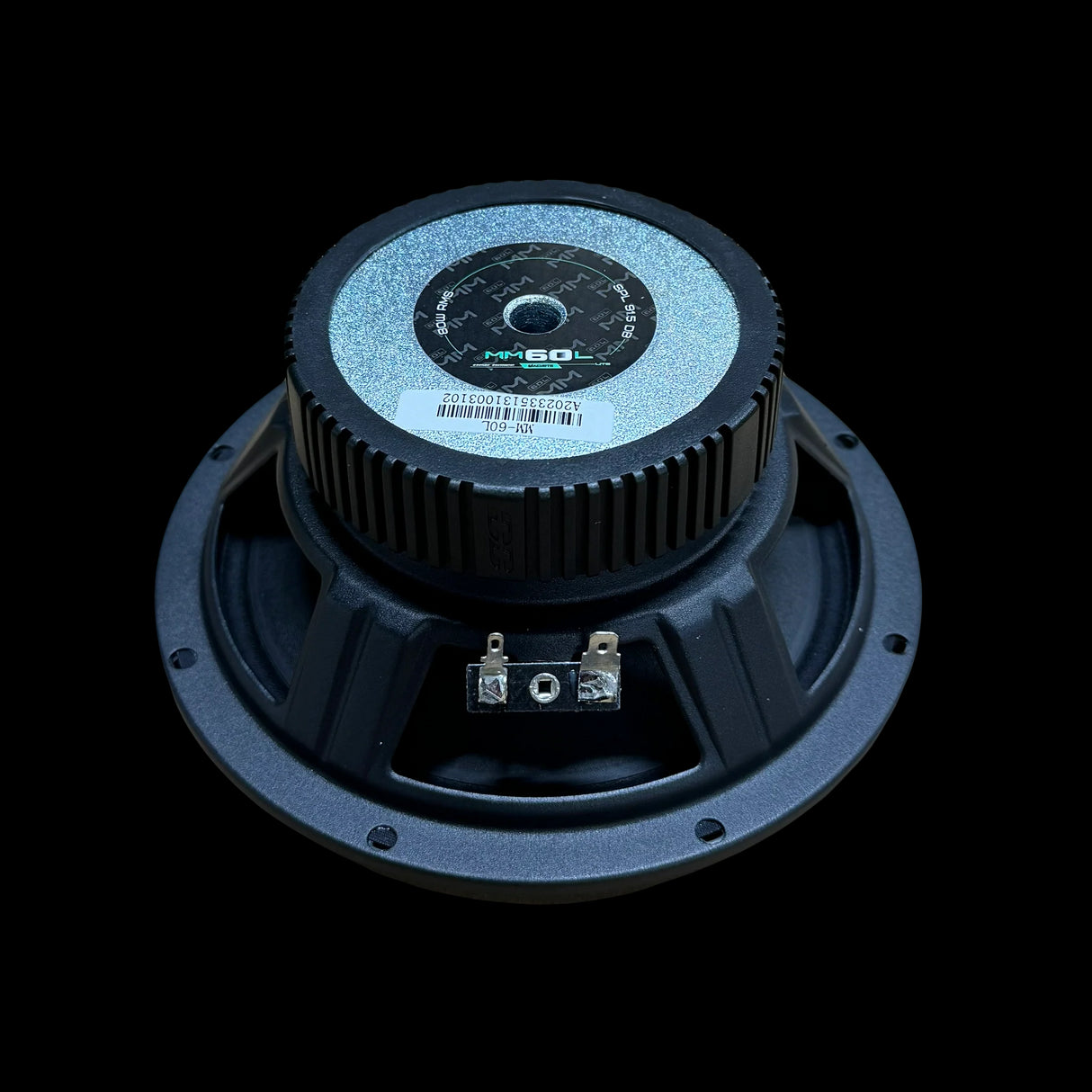 Deaf Bonce Machete MM-60L 6.5" Mid-Range Speakers (Pair)