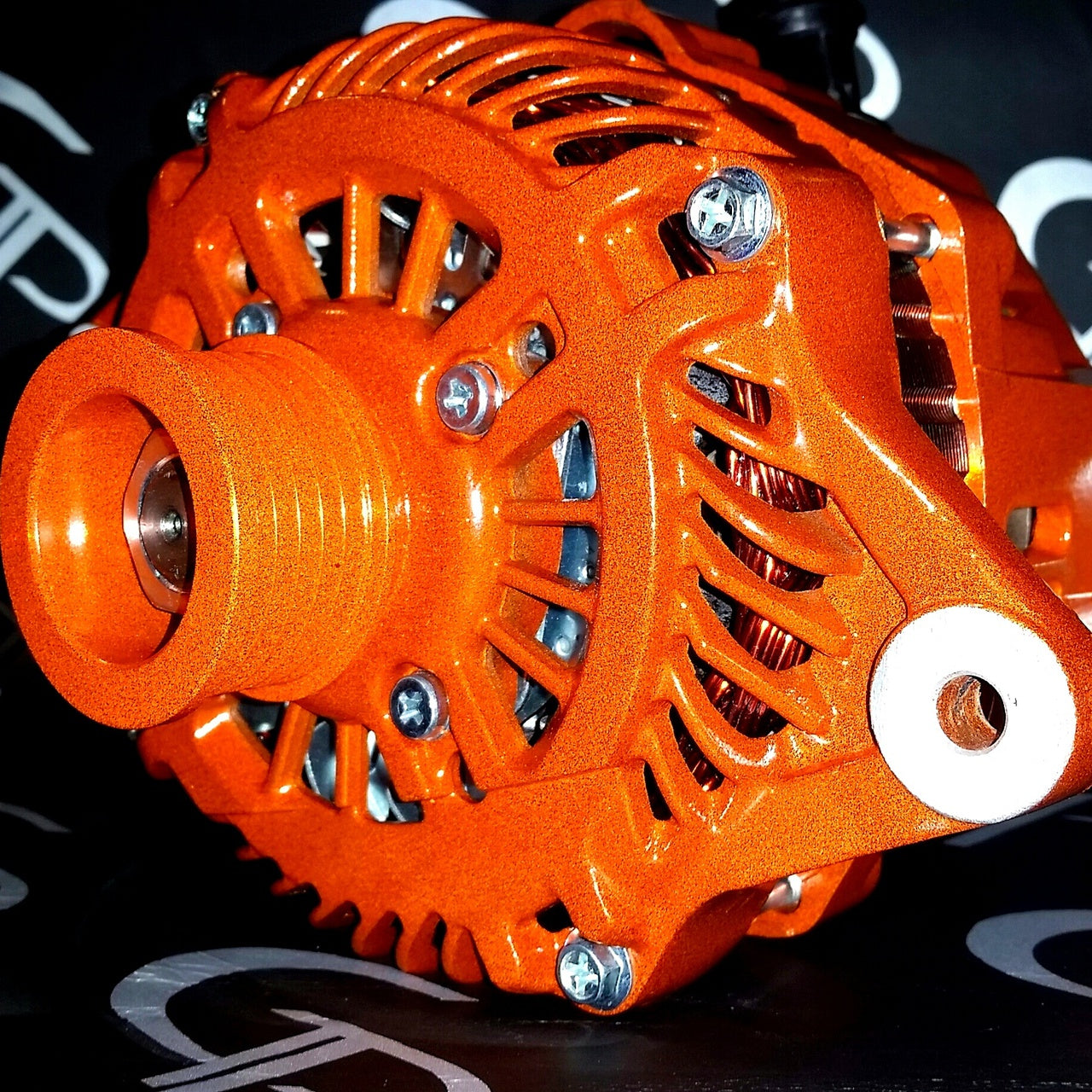 DODGE CALIBER 2.4L -2008- 300 AMP TEAM GP Alternator
