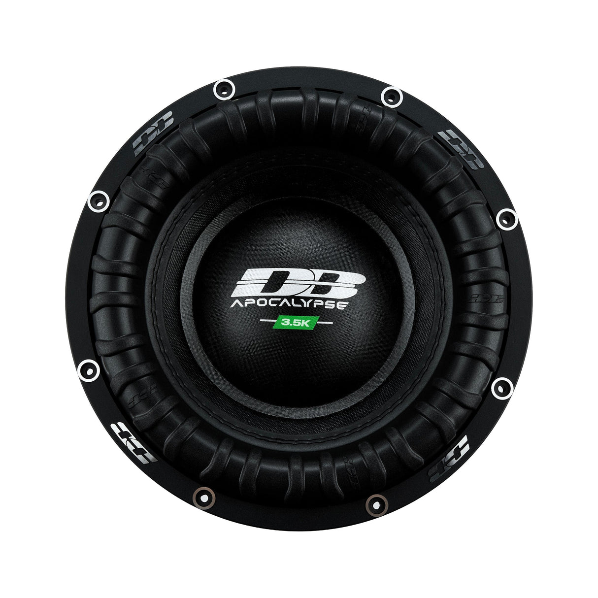 Apocalypse DВ-3.5K 12" D1/D2 | 3500W RMS | 12" Subwoofer