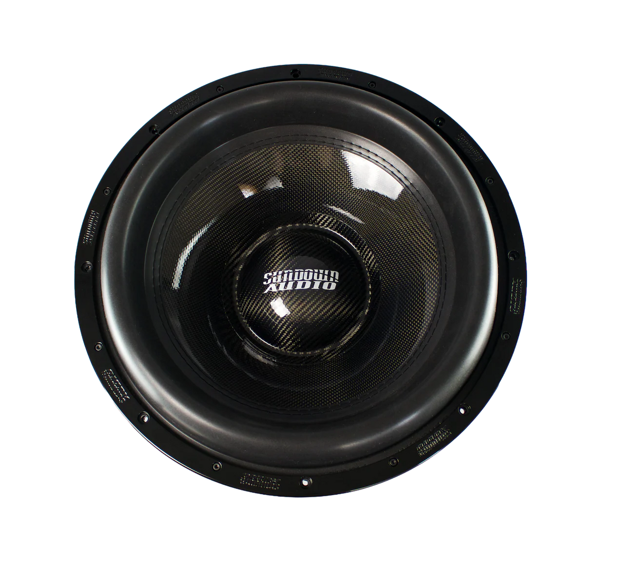 Sundown Audio InHuman 18" 7500W RMS Subwoofer