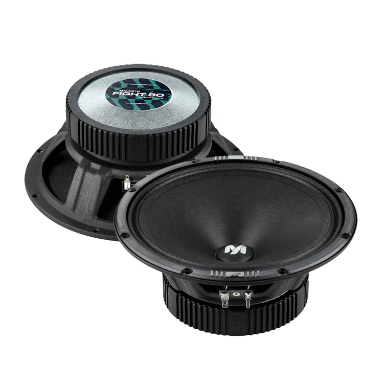 Machete Fight 80 8" Mid-Range Speakers (Pair)