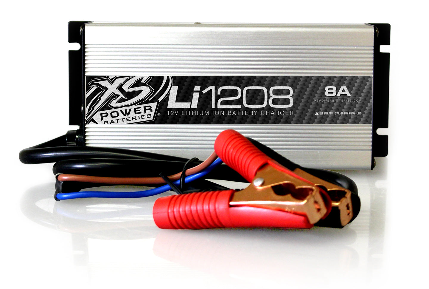 XS Power LI1208 Lithium Car Audio Battery Charger – GP Car Audio
